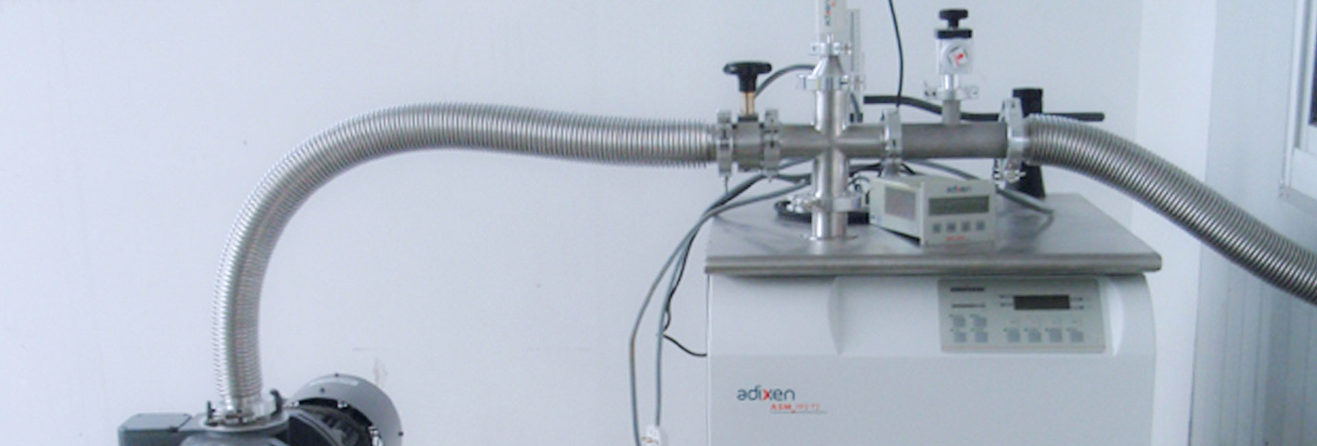 江蘇恒高精密成型科技有限公司檢測中心